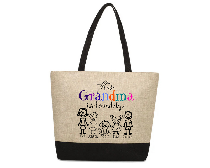 Grandma bag