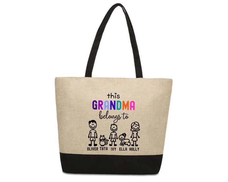 Grandma bag