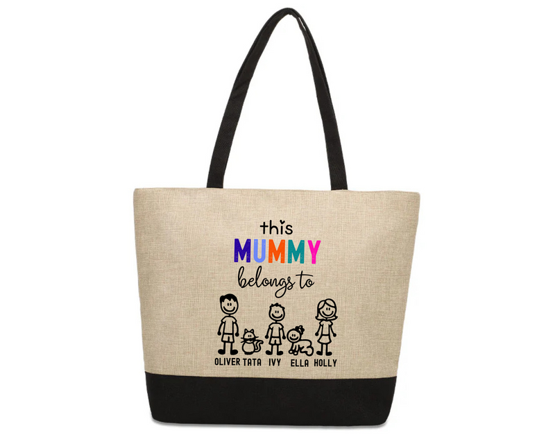 Mummy bag