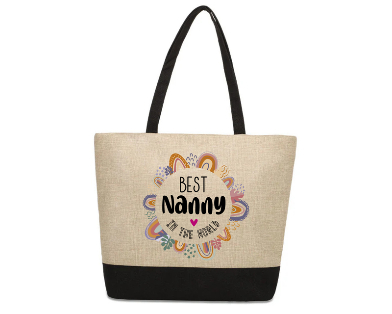 Nanny bag