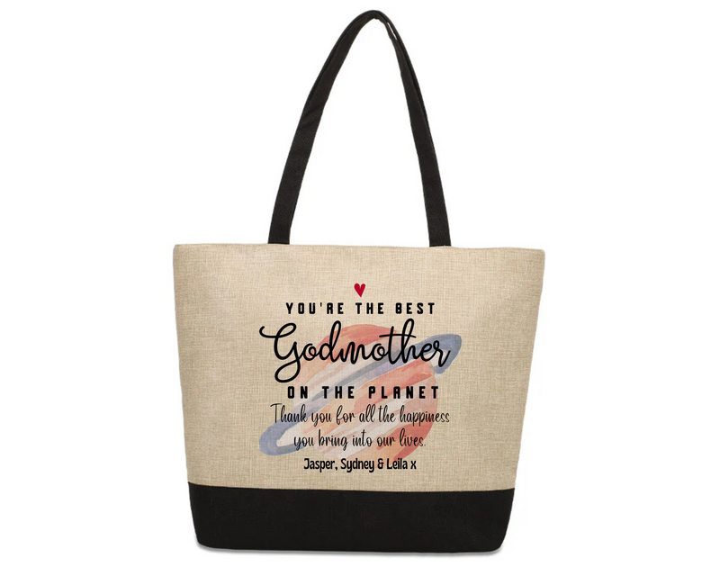 Godmother bag