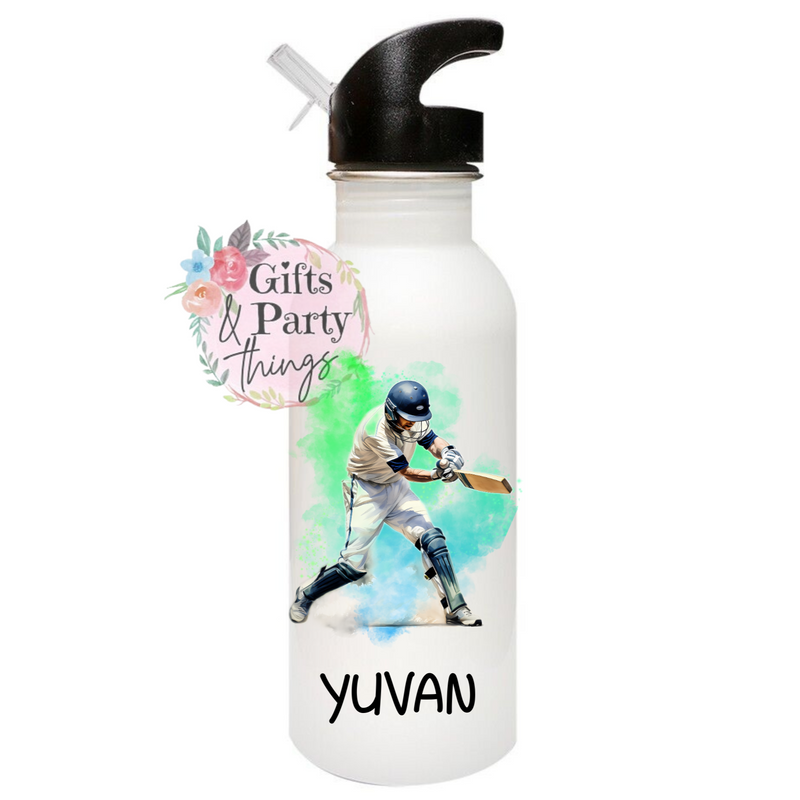 cricket water bottle