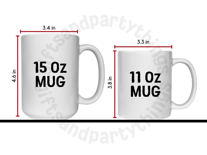 mug sizes