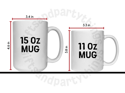 Personalised Mug Gift for Dad