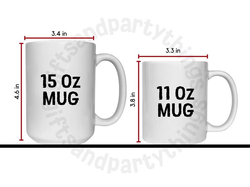 Personalised Mug Gift for Mum