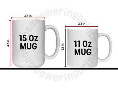 mug sizes