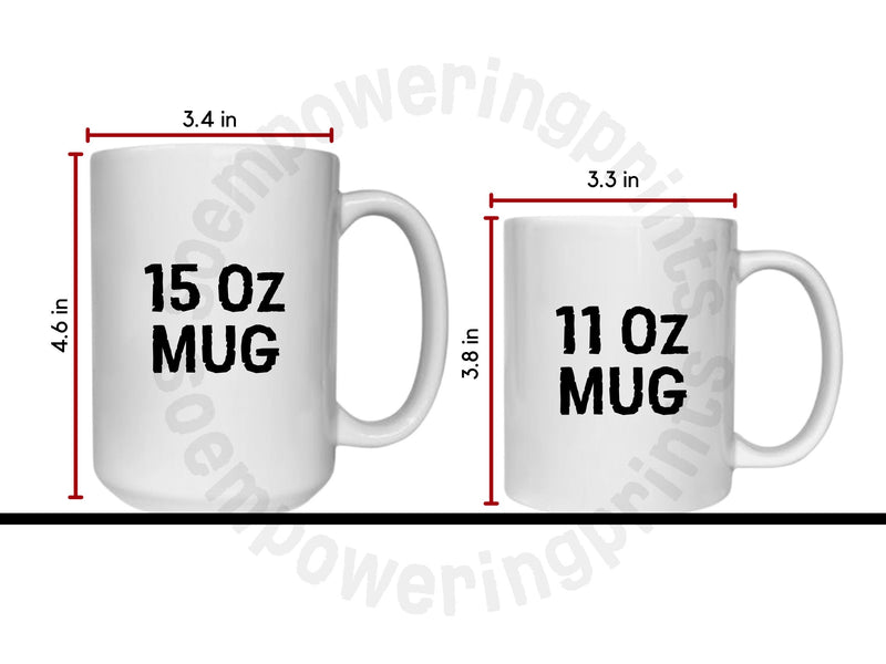 Personalised Mug Gift for Teacher