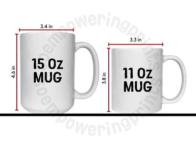 Personalised Mug Gift for Dad