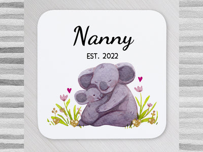 Koalas Mug Gift for Nanny