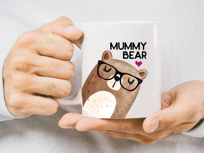 Mummy Bear Mug for Mum