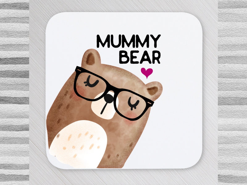 Mummy Bear Mug for Mum