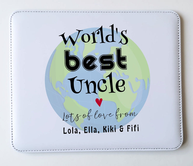 uncle mouse pad