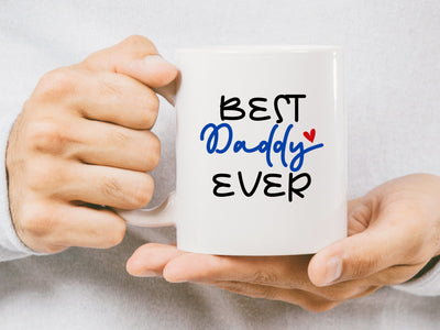 Personalised Mug Gift for Dad